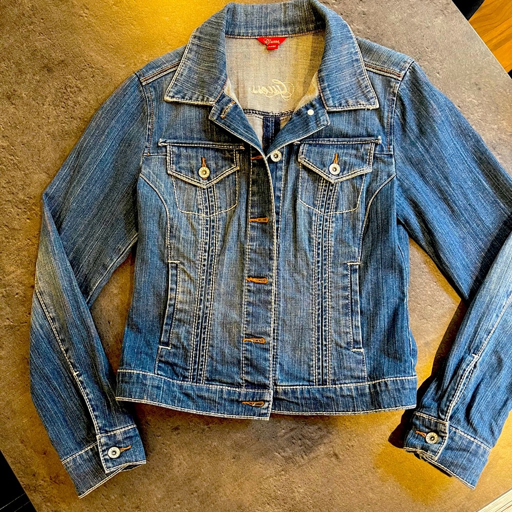 Guess Denim Jacket